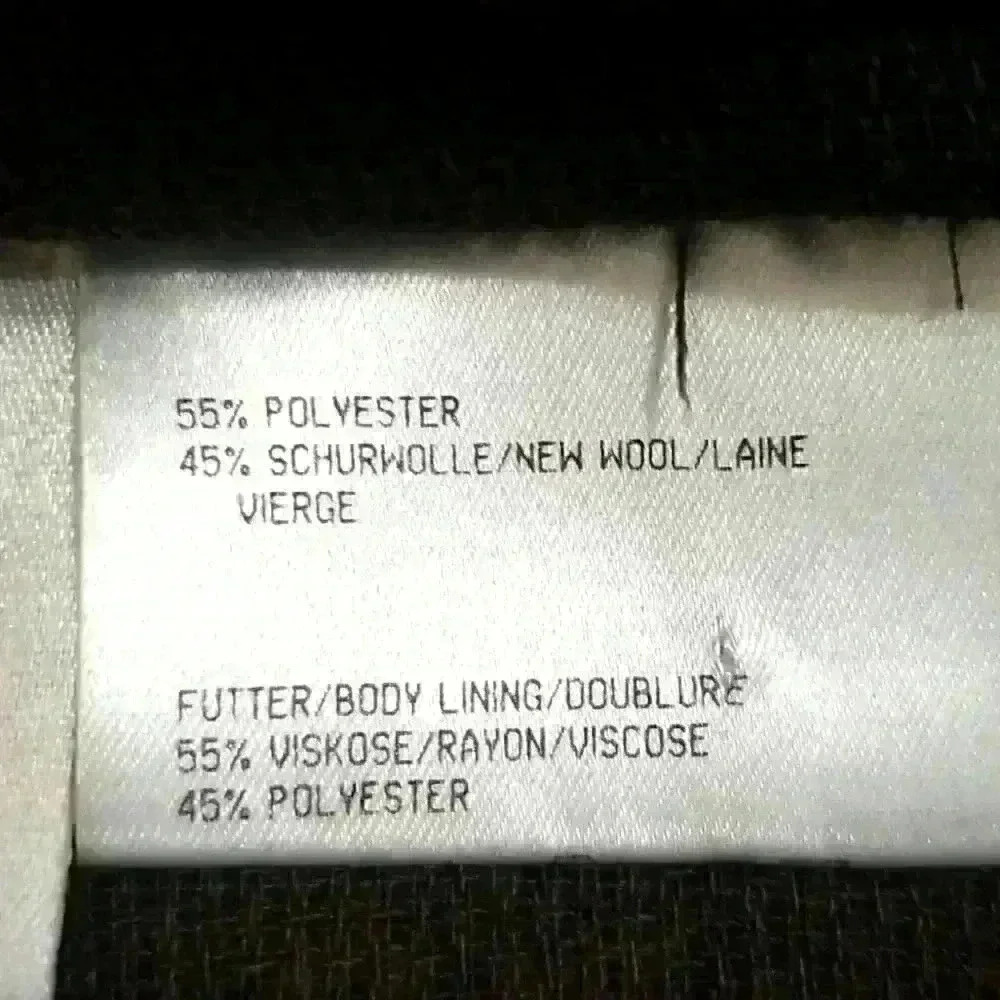BASLER Wool Blend Dress - Picture 11 of 12